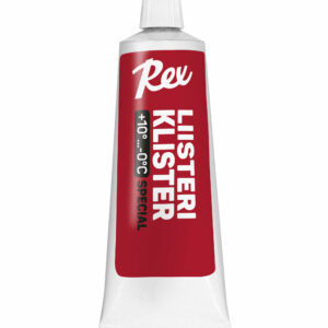 Punainen Special liisteri