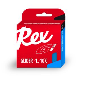 Glider Sininen luistovaha