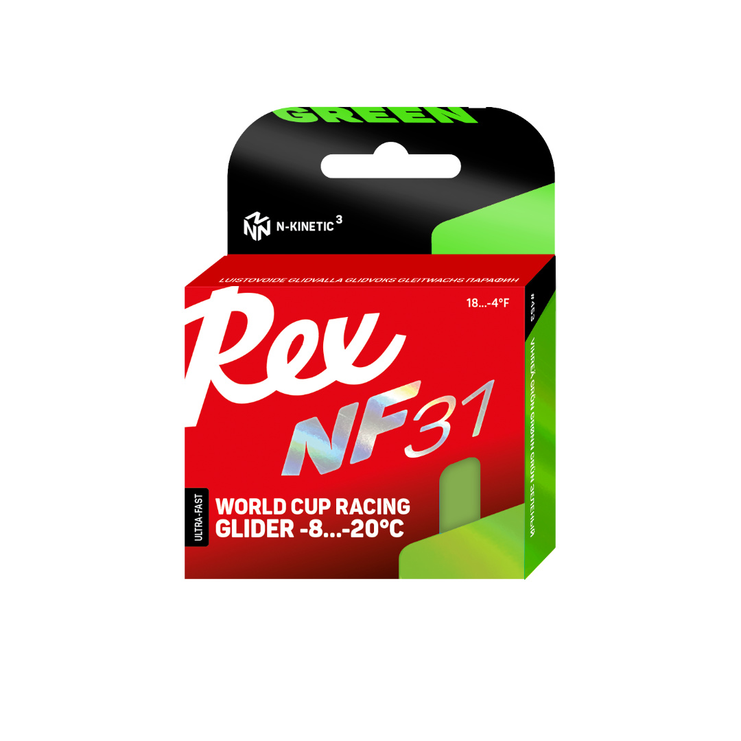 NF31 Vihre 40g Rex