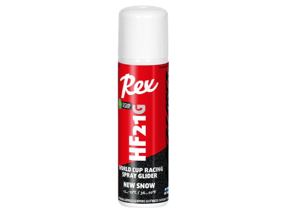 HF21G New Snow Spray - Rex