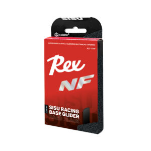 NF Sisu Racing Base Glider, kova musta