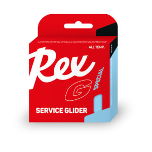 Glider Light Blue Special Service