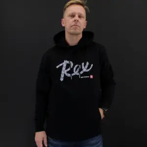 Rex Bike Division Hoodie
