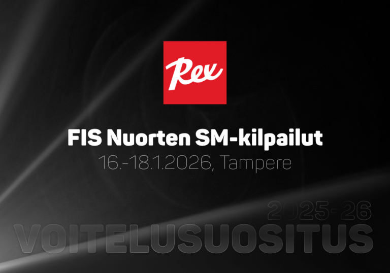 FIS Nuorten SM-kilpailut, Tampere 16.-18.1.2026
