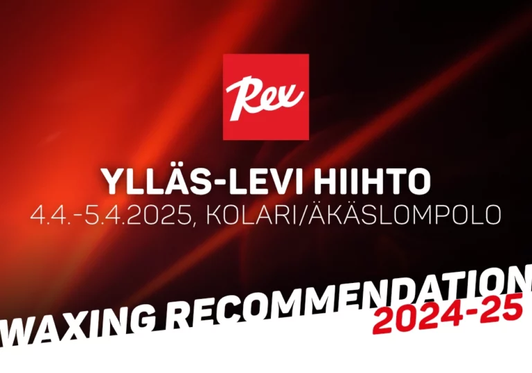Ylläs-Levi hiihto