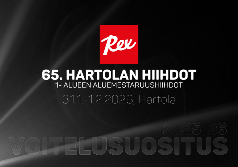 65. Hartolan hiidot 31.1.-1.2.2026