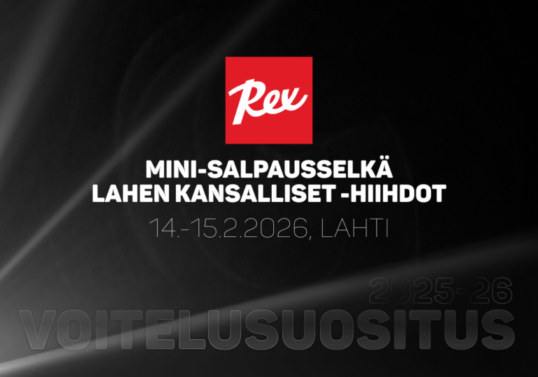Mini-Salpausselkä, Lahen kansalliset hiihdot 14.-15.2.2026