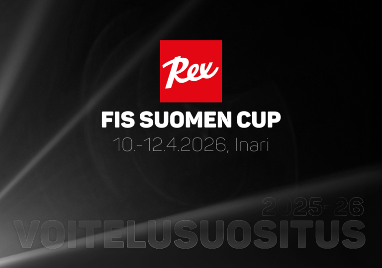 FIS Suomen Cup, Inari 10.-12.4.2026