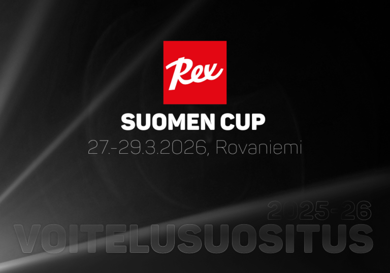Suomen Cup 27.-29.3.2026, Rovaniemi