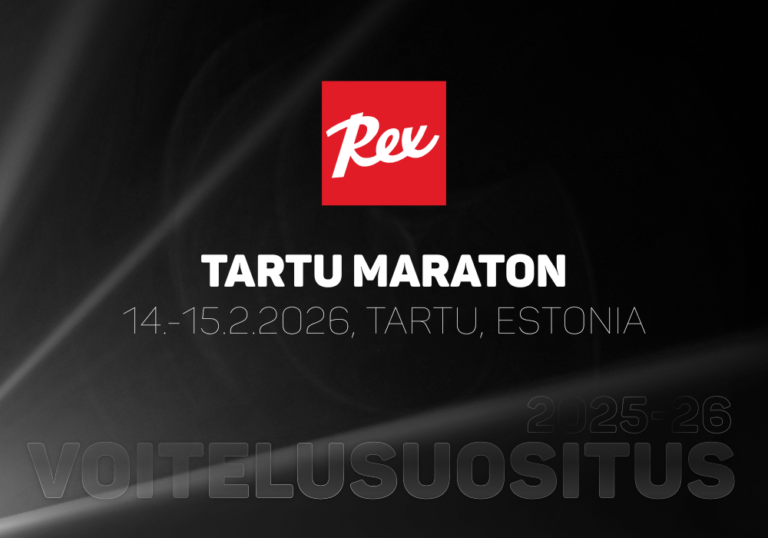 Tartu Maraton 14.-15.2.2026