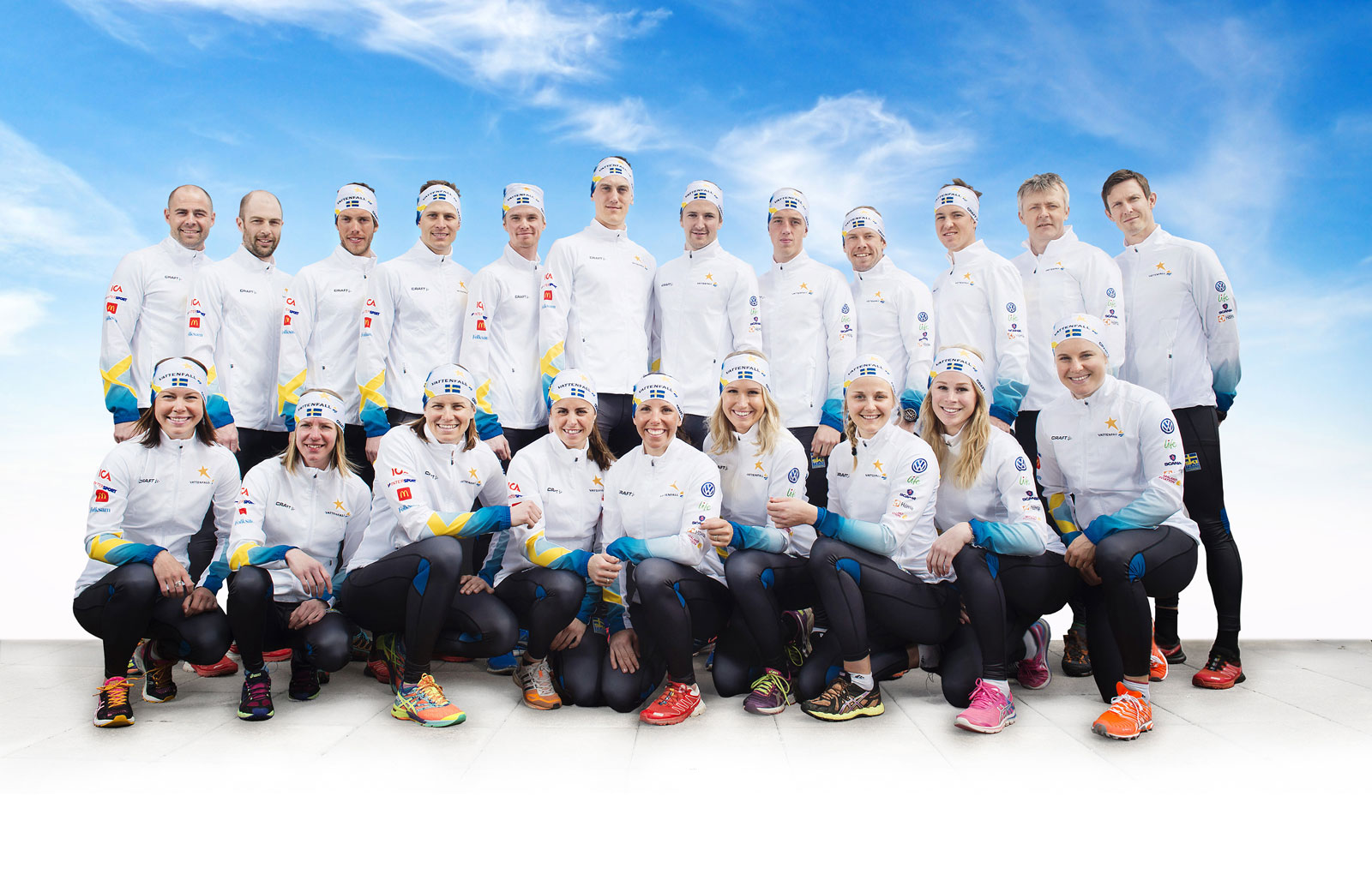 XC Team Sweden